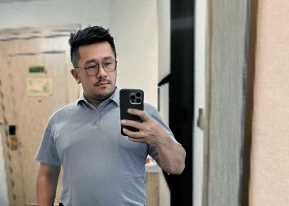 一个人的旅行
