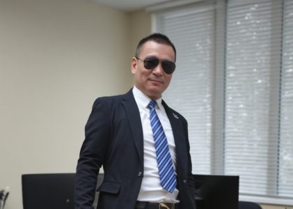 爸爸的办公室